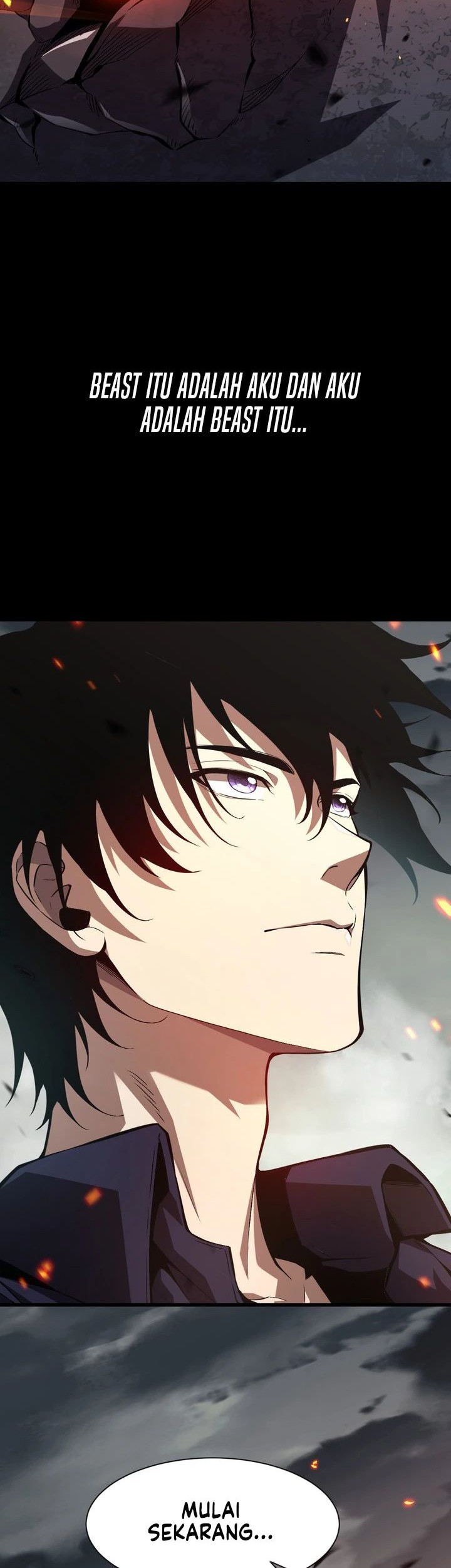 Demon God of Apocalyptic Behemot Chapter 1 - halaman 5