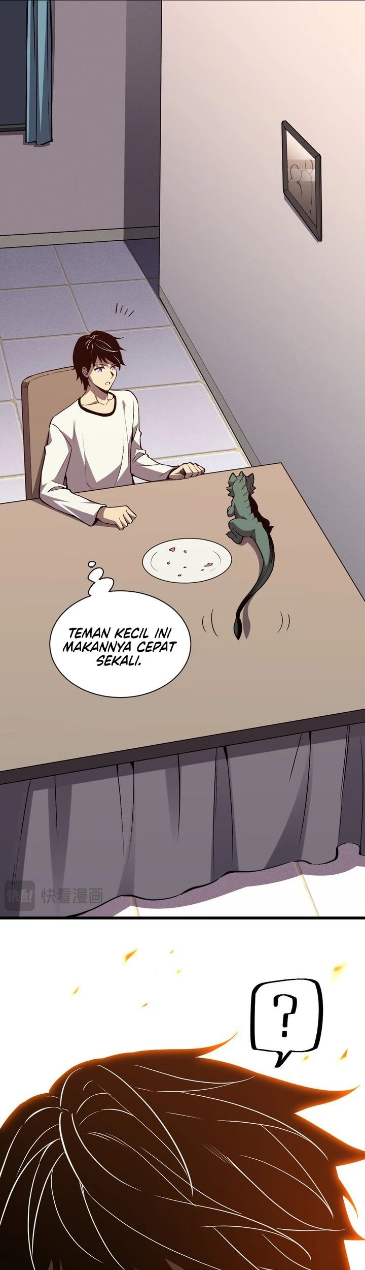 Demon God of Apocalyptic Behemot Chapter 1 - halaman 52