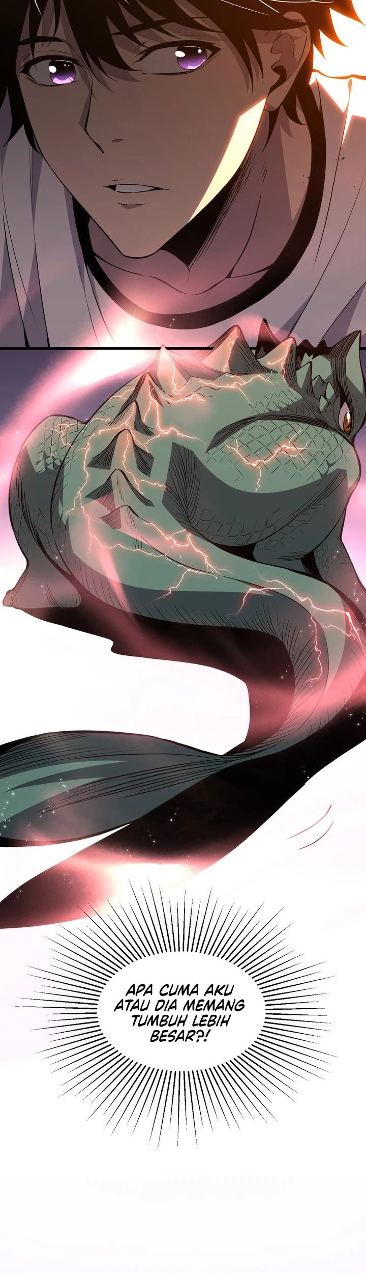 Demon God of Apocalyptic Behemot Chapter 1 - halaman 53