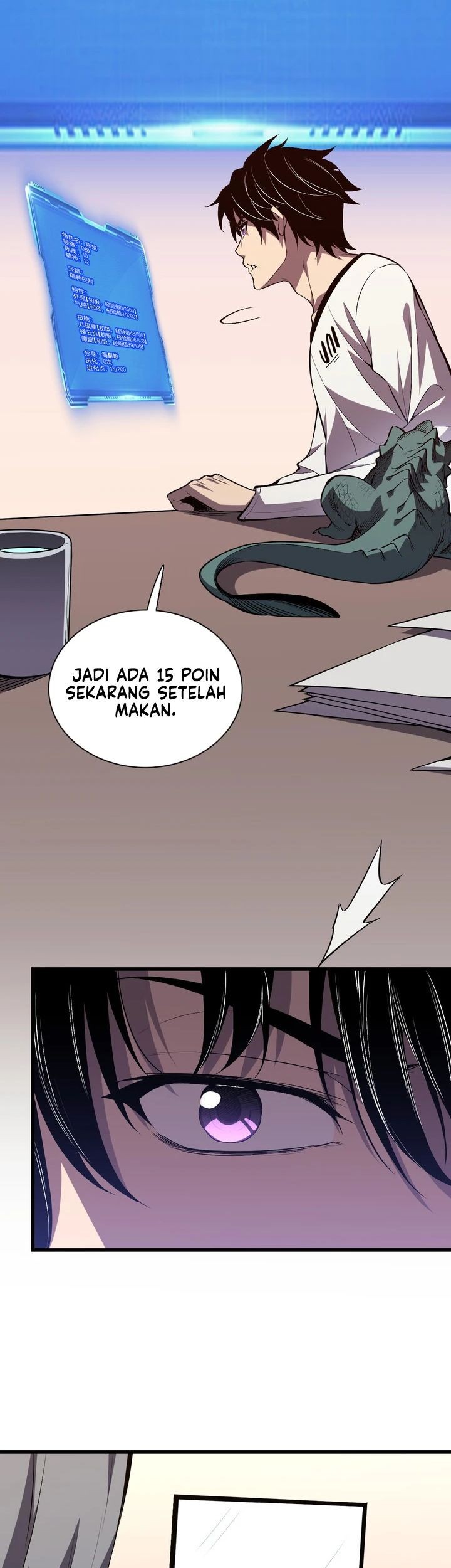 Demon God of Apocalyptic Behemot Chapter 1 - halaman 55
