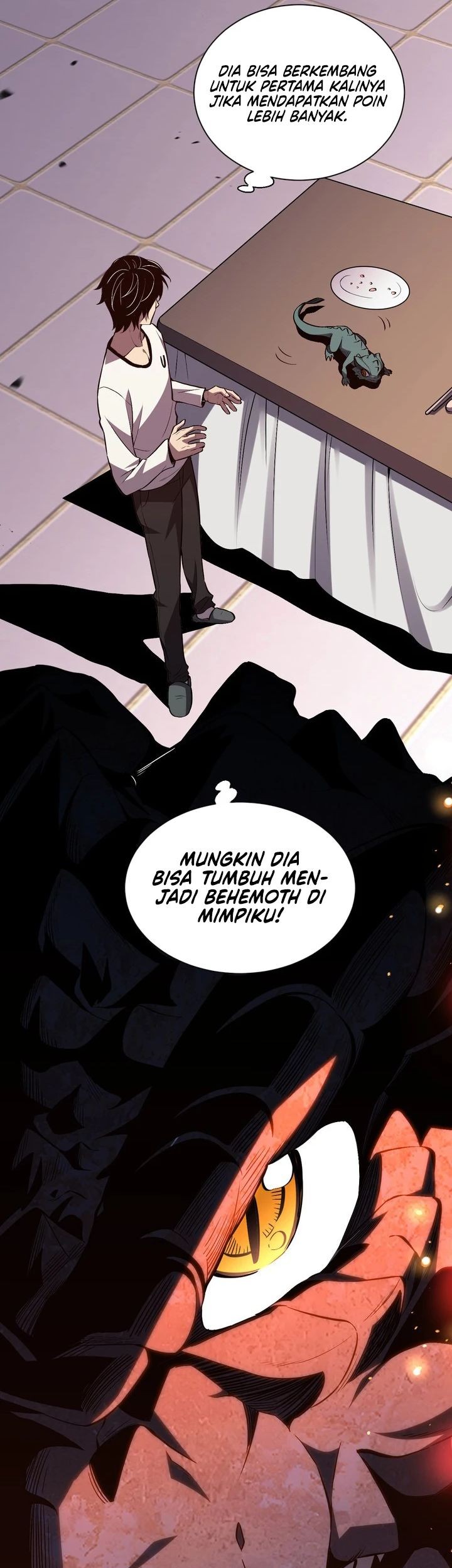 Demon God of Apocalyptic Behemot Chapter 1 - halaman 58