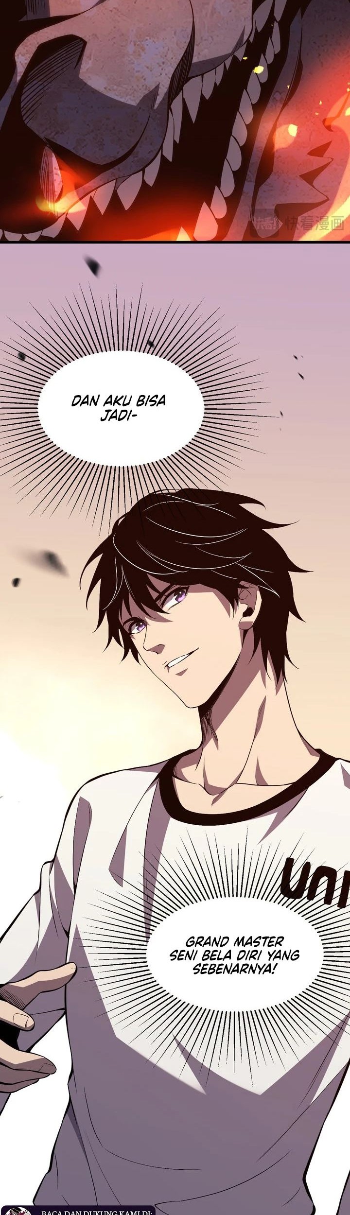 Demon God of Apocalyptic Behemot Chapter 1 - halaman 59