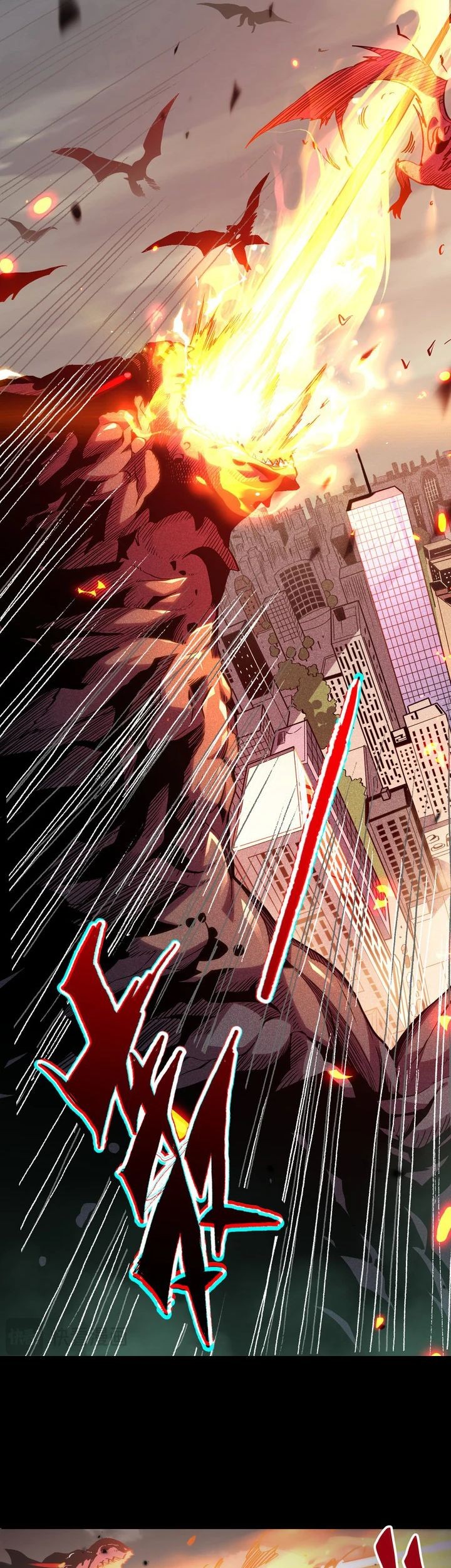 Demon God of Apocalyptic Behemot Chapter 1 - halaman 7