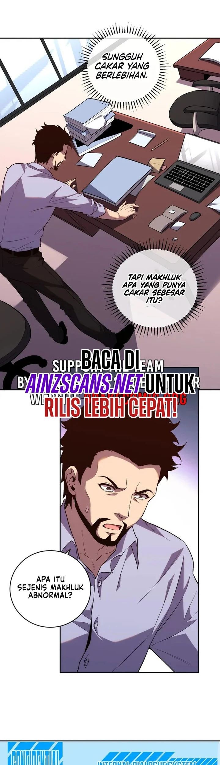 Demon God of Apocalyptic Behemot Chapter 10 - halaman 10