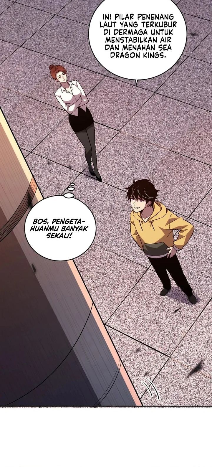 Demon God of Apocalyptic Behemot Chapter 10 - halaman 12