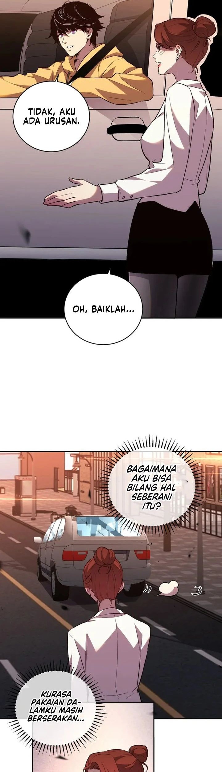 Demon God of Apocalyptic Behemot Chapter 10 - halaman 14