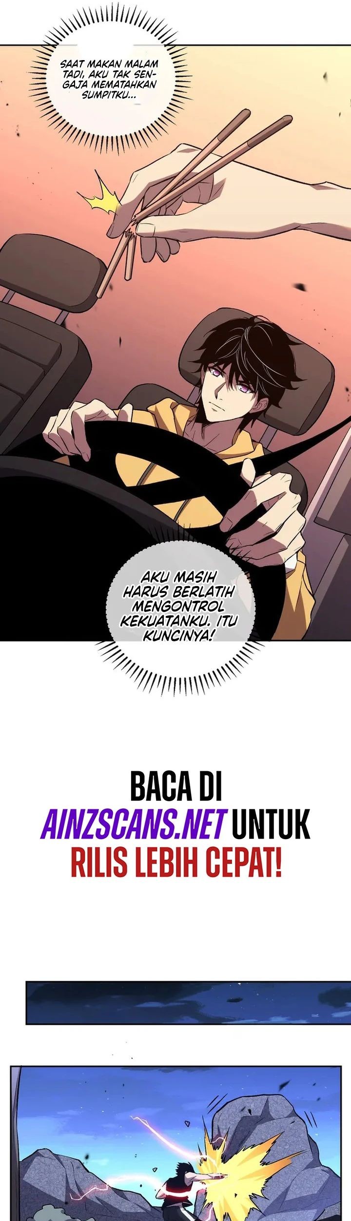 Demon God of Apocalyptic Behemot Chapter 10 - halaman 16