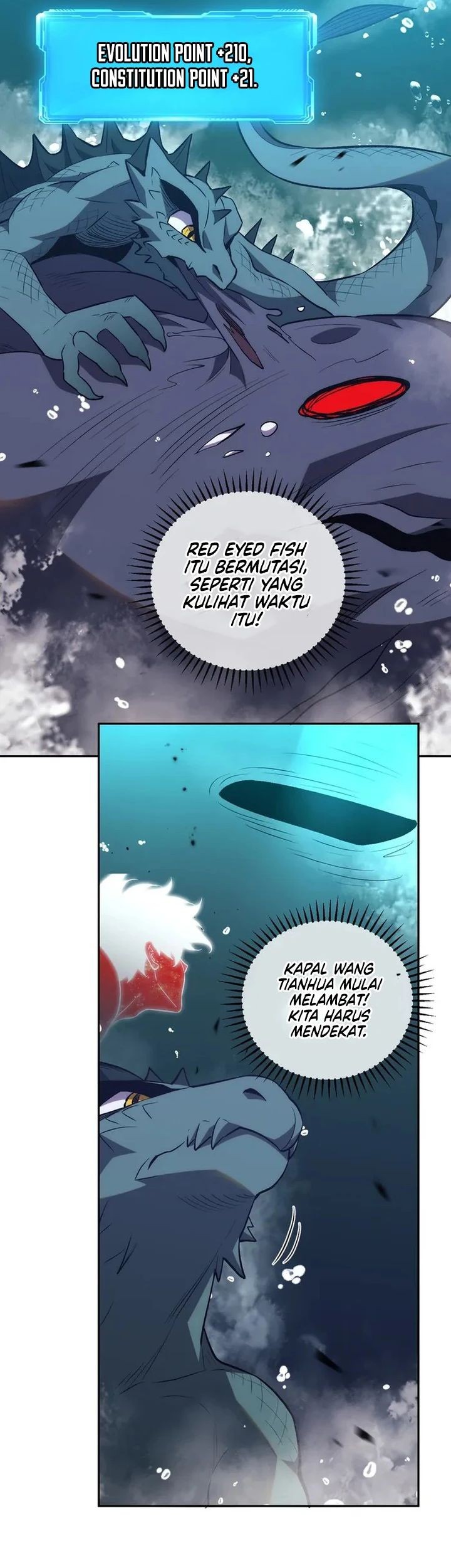 Demon God of Apocalyptic Behemot Chapter 10 - halaman 19