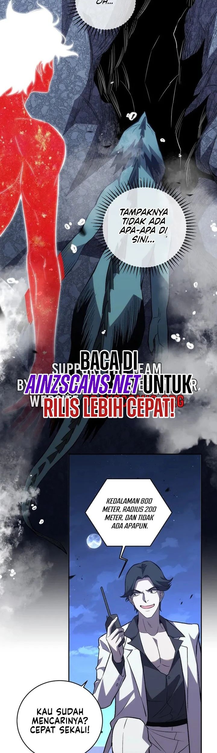 Demon God of Apocalyptic Behemot Chapter 10 - halaman 23