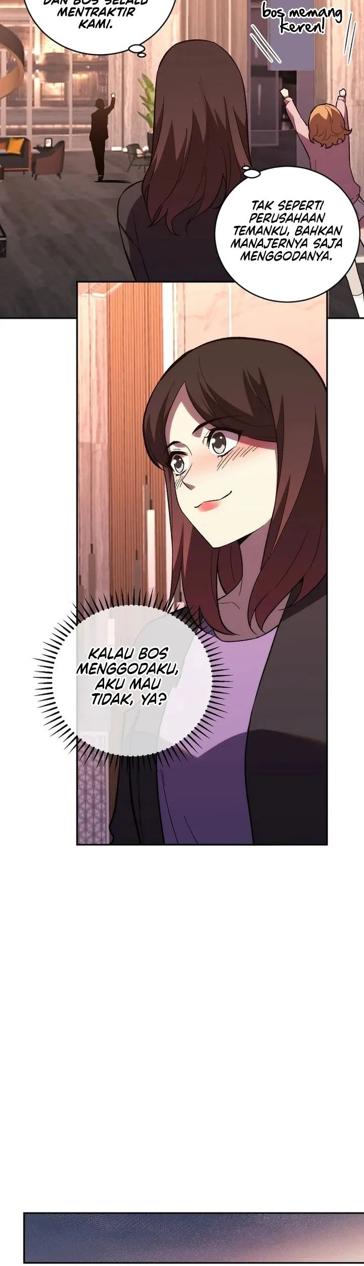 Demon God of Apocalyptic Behemot Chapter 10 - halaman 35
