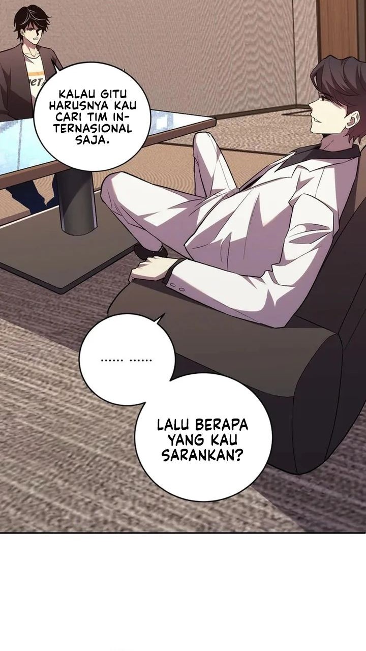 Demon God of Apocalyptic Behemot Chapter 10 - halaman 6