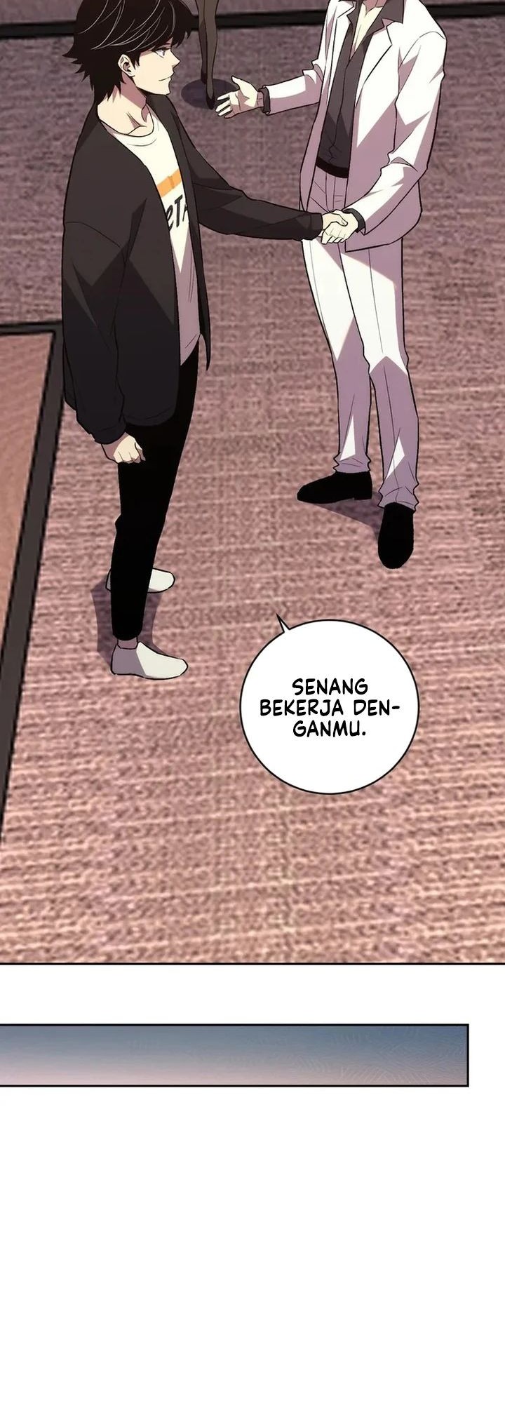 Demon God of Apocalyptic Behemot Chapter 10 - halaman 9