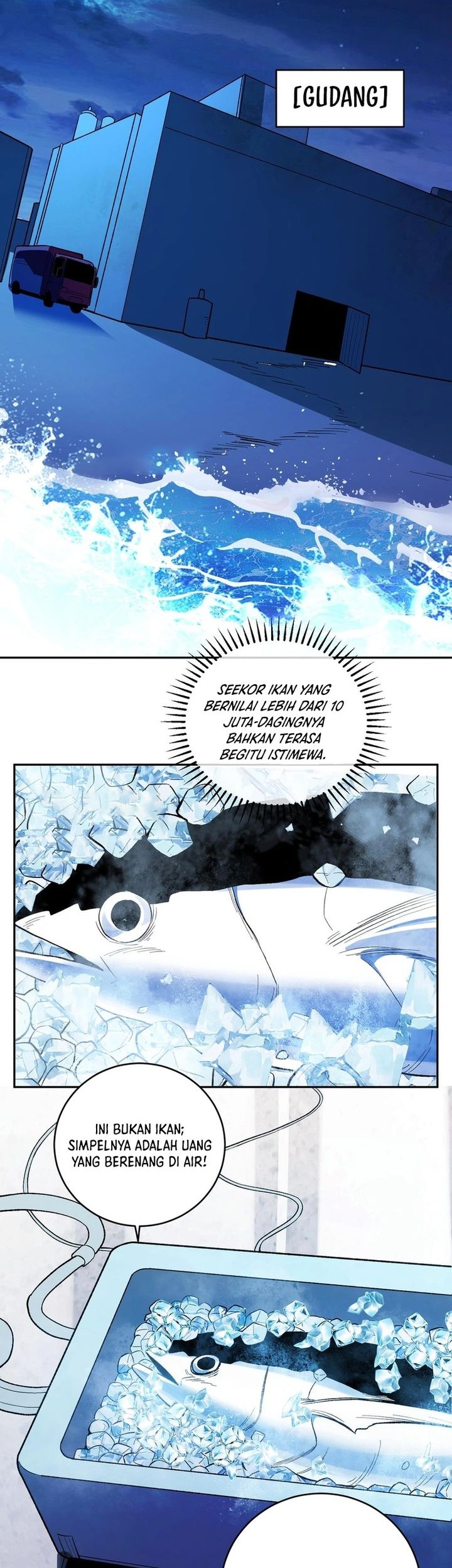 Demon God of Apocalyptic Behemot Chapter 11 - halaman 10