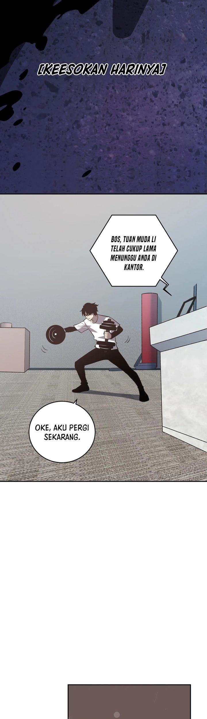 Demon God of Apocalyptic Behemot Chapter 11 - halaman 12