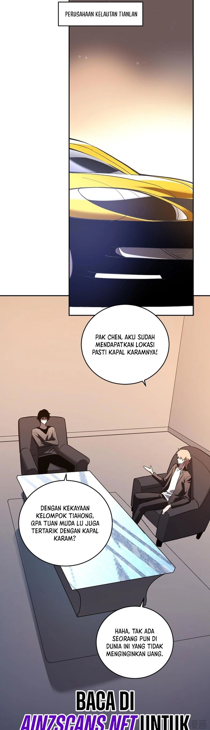 Demon God of Apocalyptic Behemot Chapter 11 - halaman 13