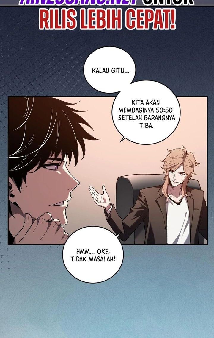 Demon God of Apocalyptic Behemot Chapter 11 - halaman 14
