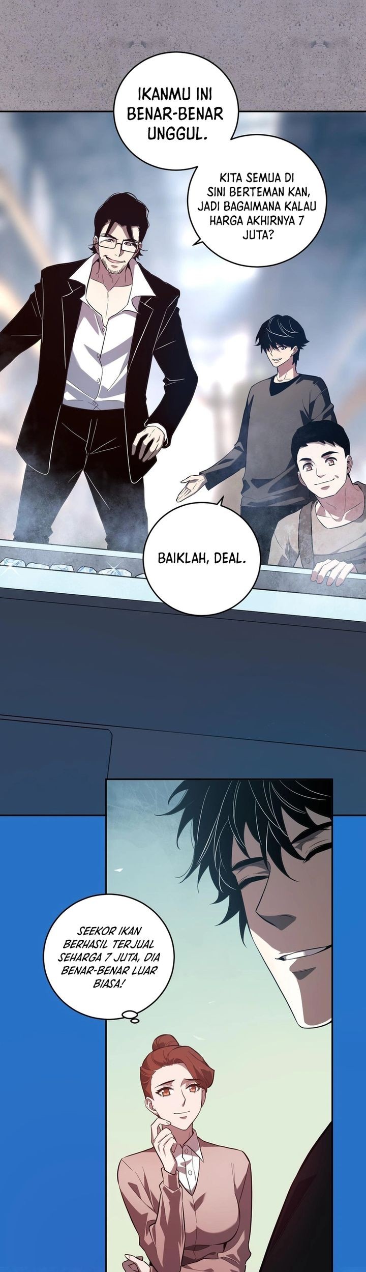 Demon God of Apocalyptic Behemot Chapter 11 - halaman 18
