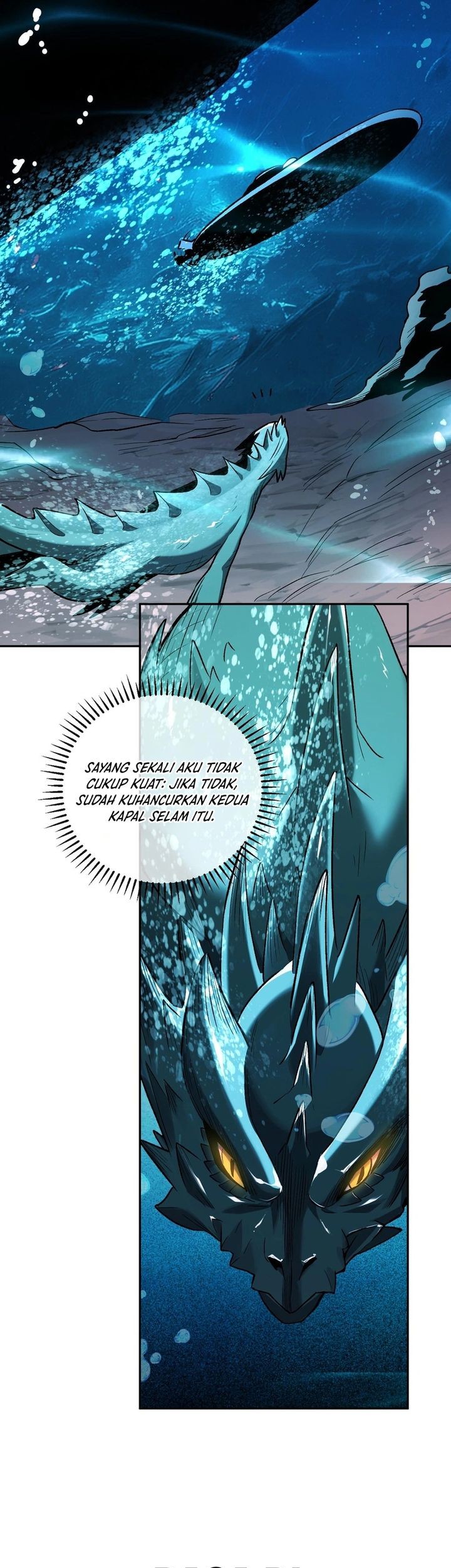 Demon God of Apocalyptic Behemot Chapter 11 - halaman 24