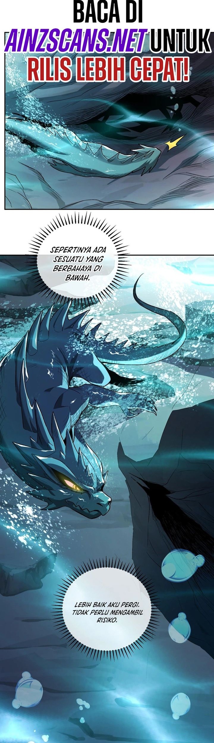 Demon God of Apocalyptic Behemot Chapter 11 - halaman 25