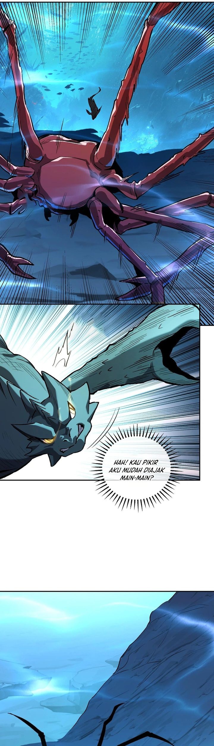 Demon God of Apocalyptic Behemot Chapter 11 - halaman 27