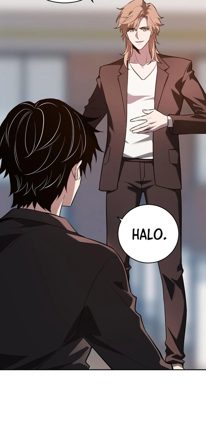 Demon God of Apocalyptic Behemot Chapter 11 - halaman 3