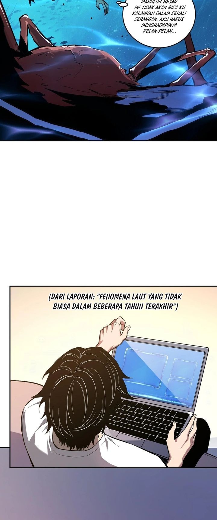 Demon God of Apocalyptic Behemot Chapter 11 - halaman 32