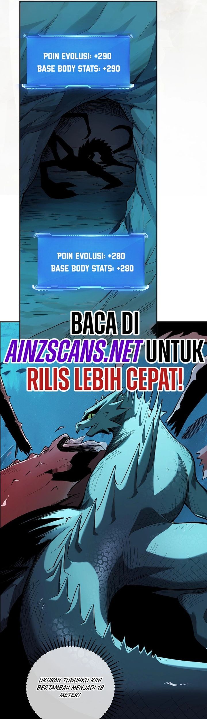 Demon God of Apocalyptic Behemot Chapter 11 - halaman 35