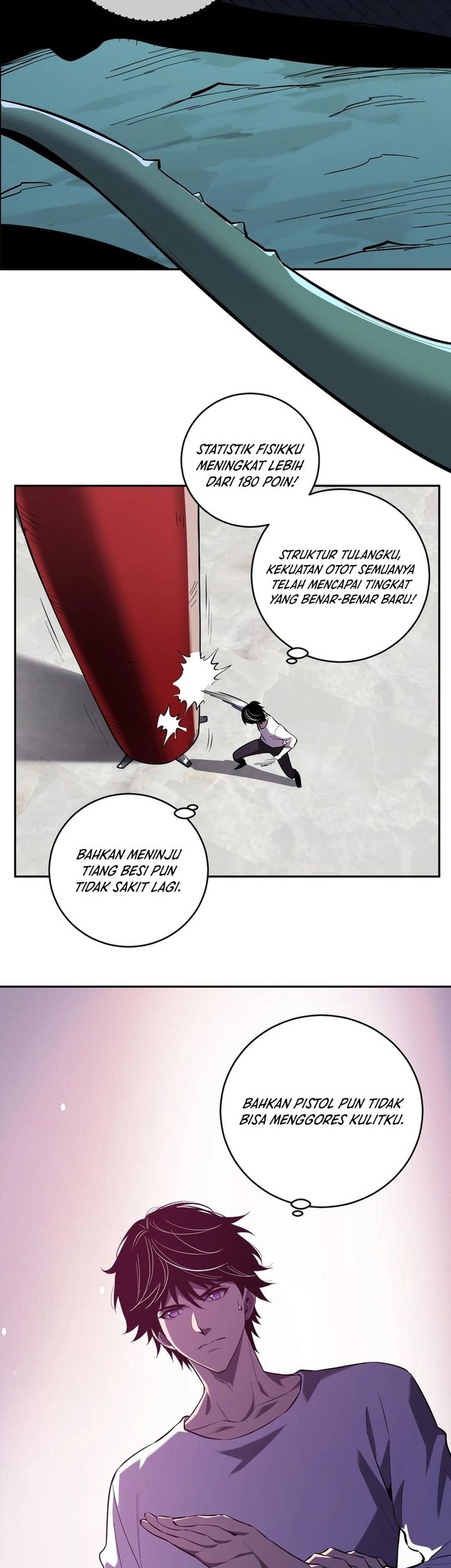 Demon God of Apocalyptic Behemot Chapter 11 - halaman 36