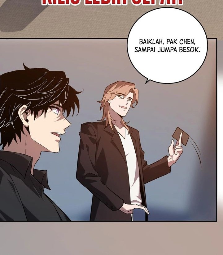 Demon God of Apocalyptic Behemot Chapter 11 - halaman 5