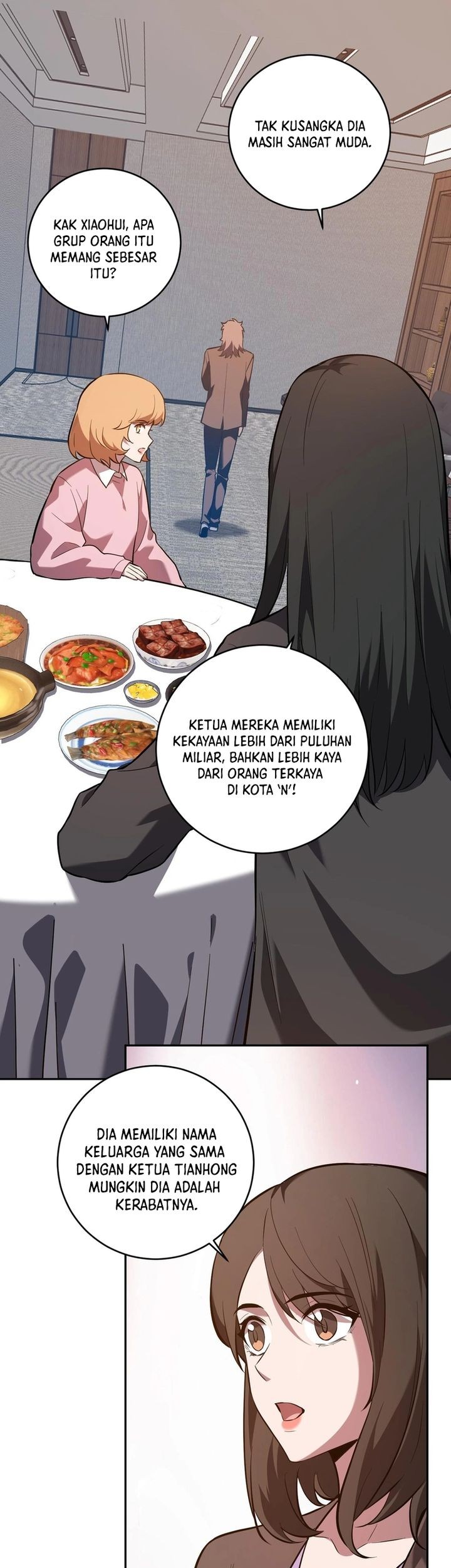 Demon God of Apocalyptic Behemot Chapter 11 - halaman 6