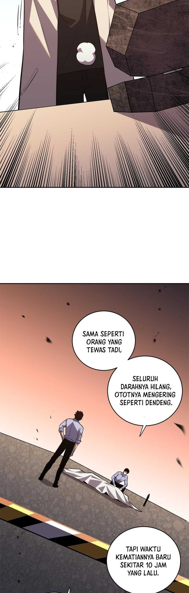 Demon God of Apocalyptic Behemot Chapter 12 - halaman 11