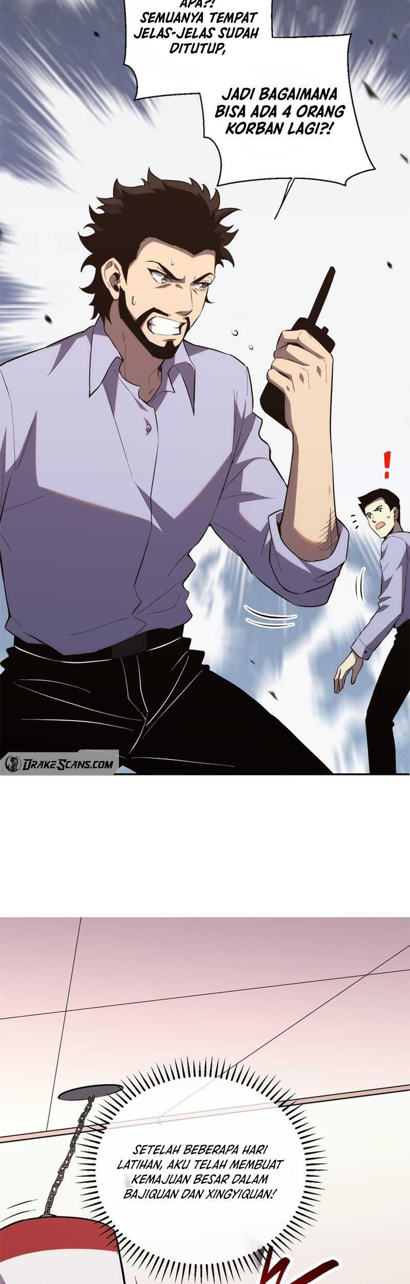 Demon God of Apocalyptic Behemot Chapter 12 - halaman 14