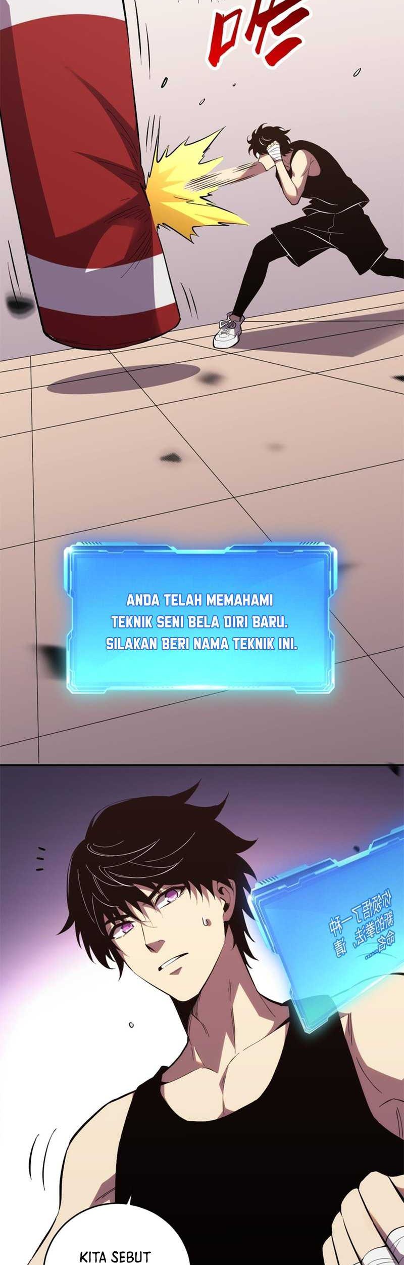 Demon God of Apocalyptic Behemot Chapter 12 - halaman 15