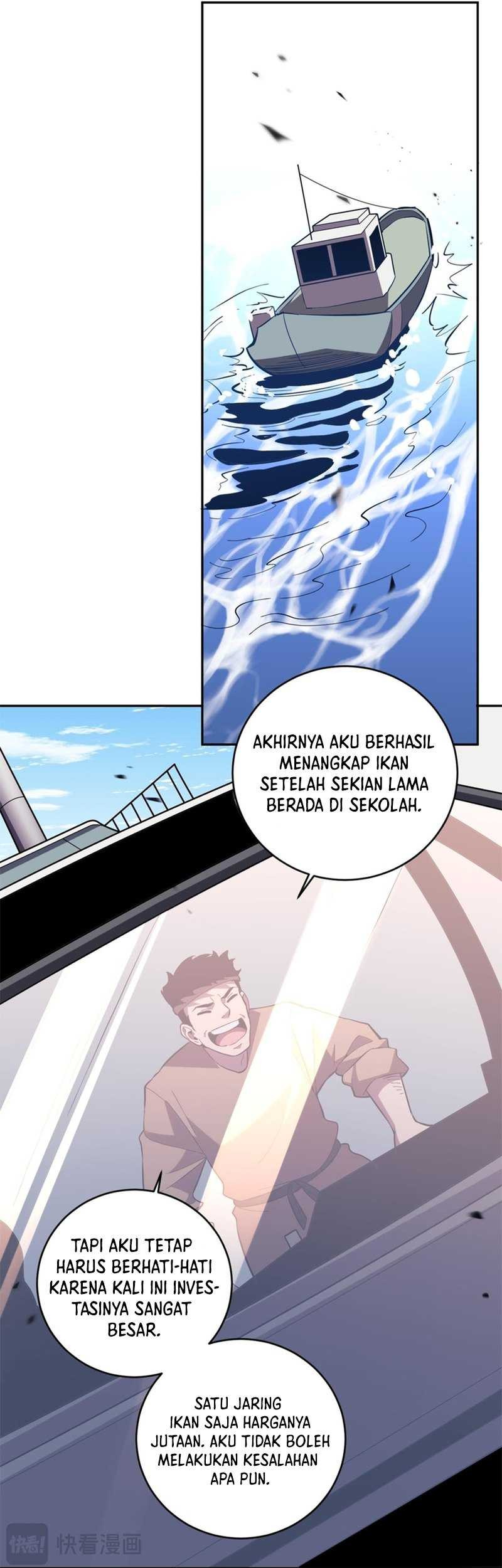 Demon God of Apocalyptic Behemot Chapter 12 - halaman 17