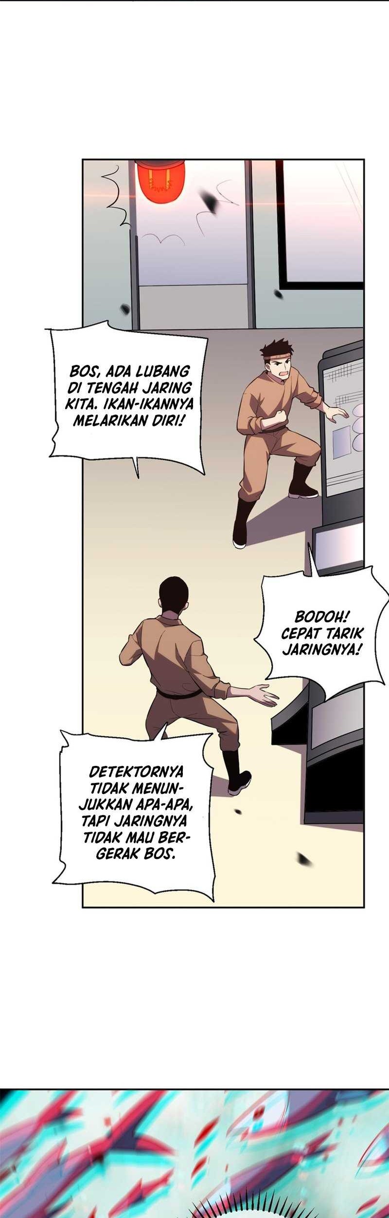 Demon God of Apocalyptic Behemot Chapter 12 - halaman 18