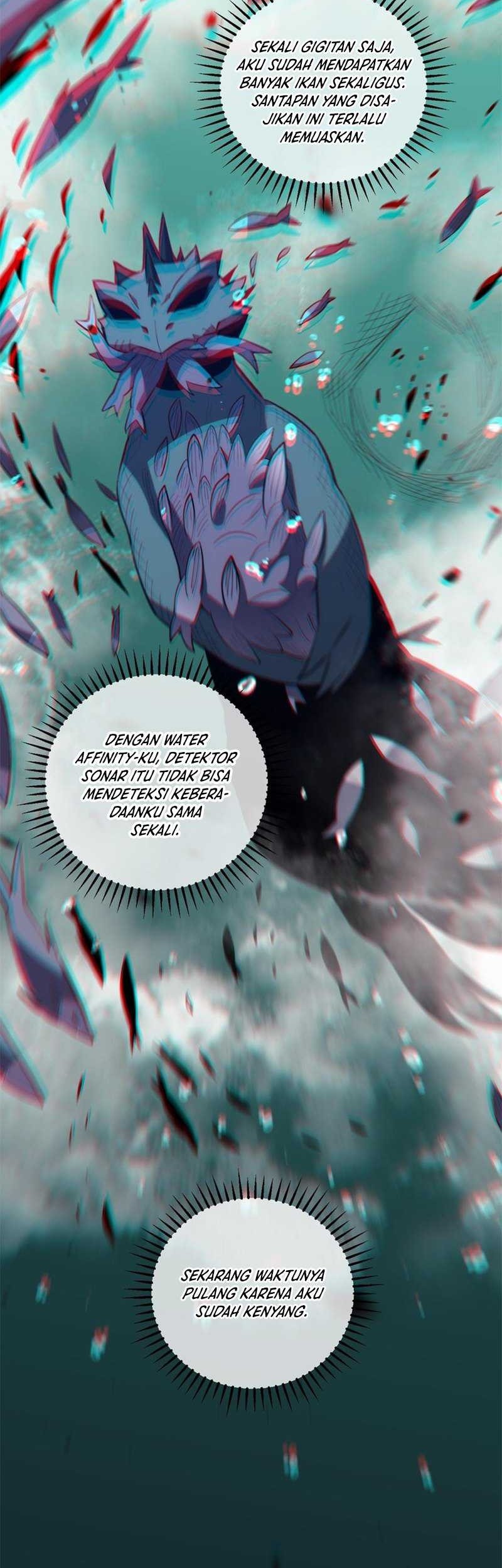 Demon God of Apocalyptic Behemot Chapter 12 - halaman 19