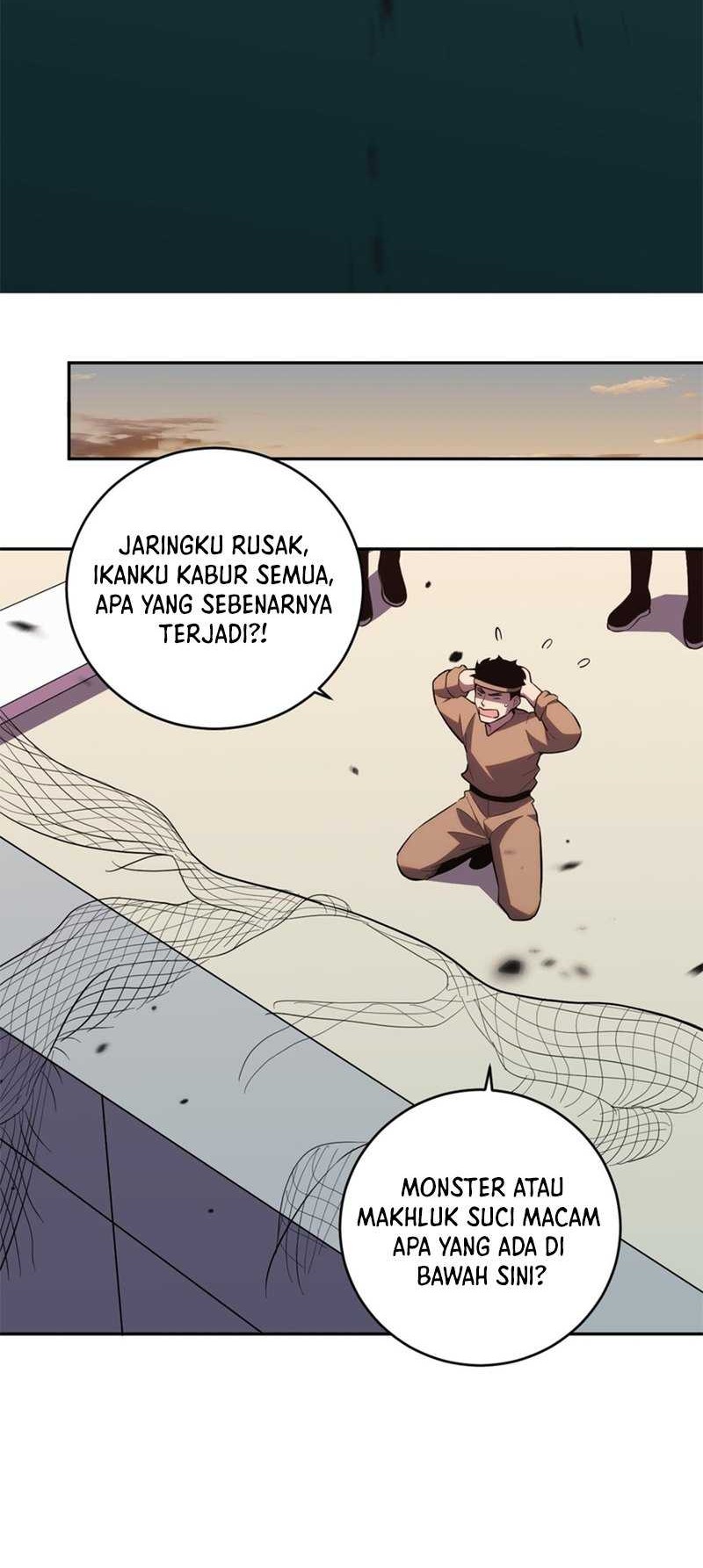 Demon God of Apocalyptic Behemot Chapter 12 - halaman 20