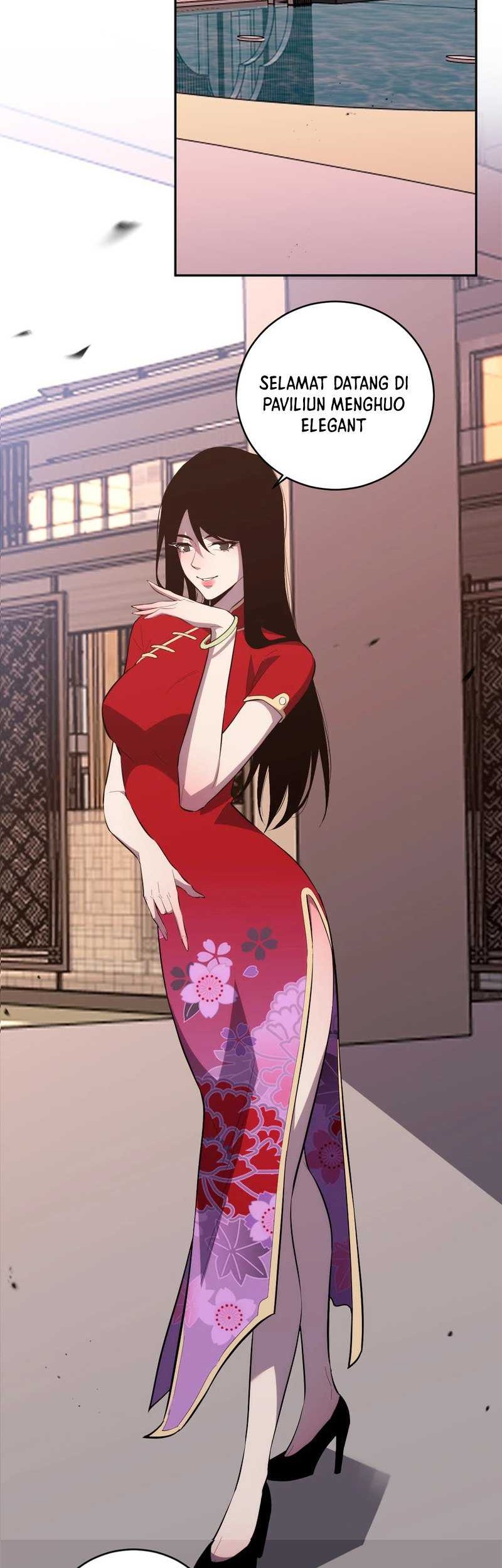 Demon God of Apocalyptic Behemot Chapter 12 - halaman 22