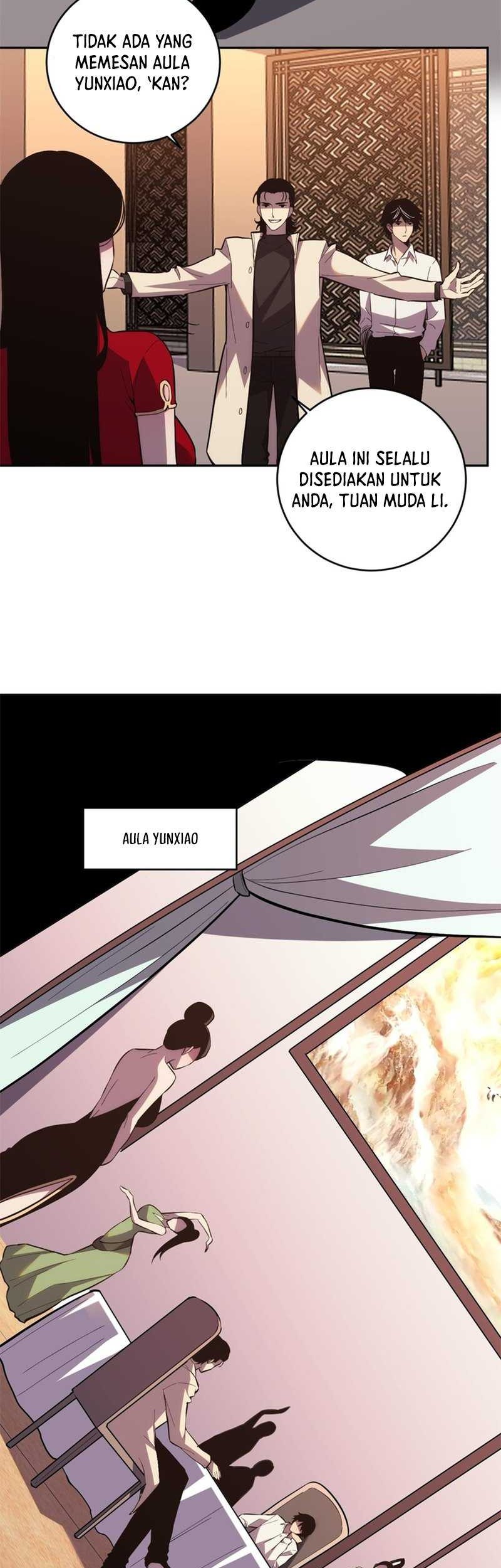 Demon God of Apocalyptic Behemot Chapter 12 - halaman 23