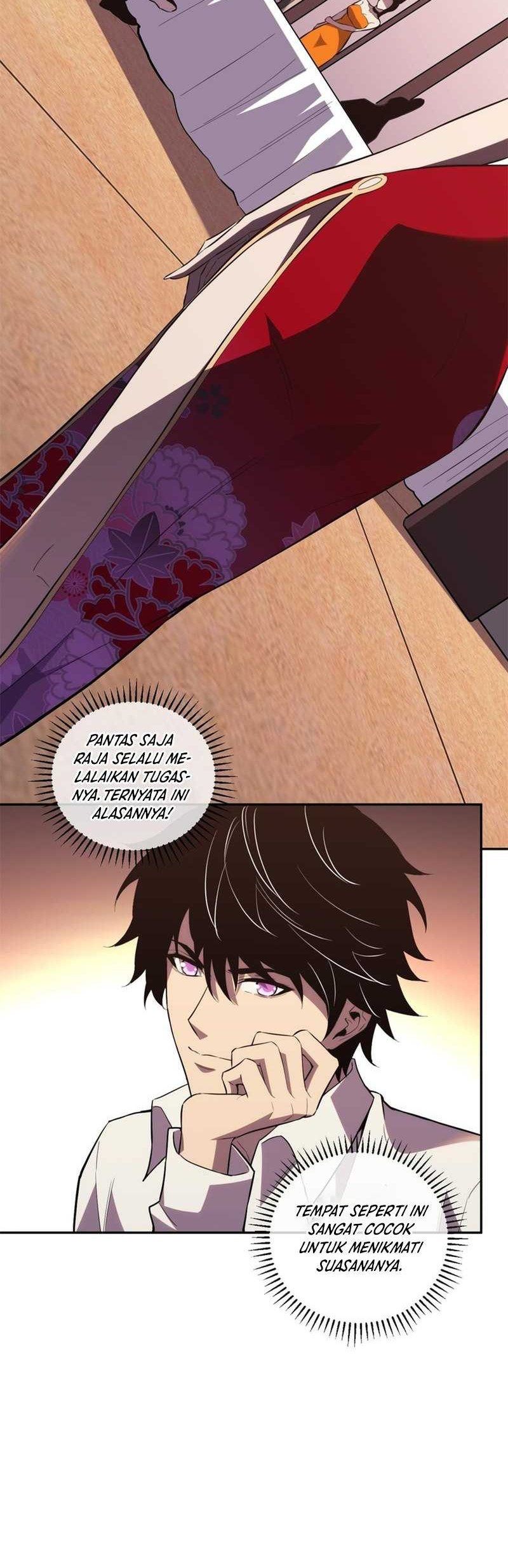 Demon God of Apocalyptic Behemot Chapter 12 - halaman 24