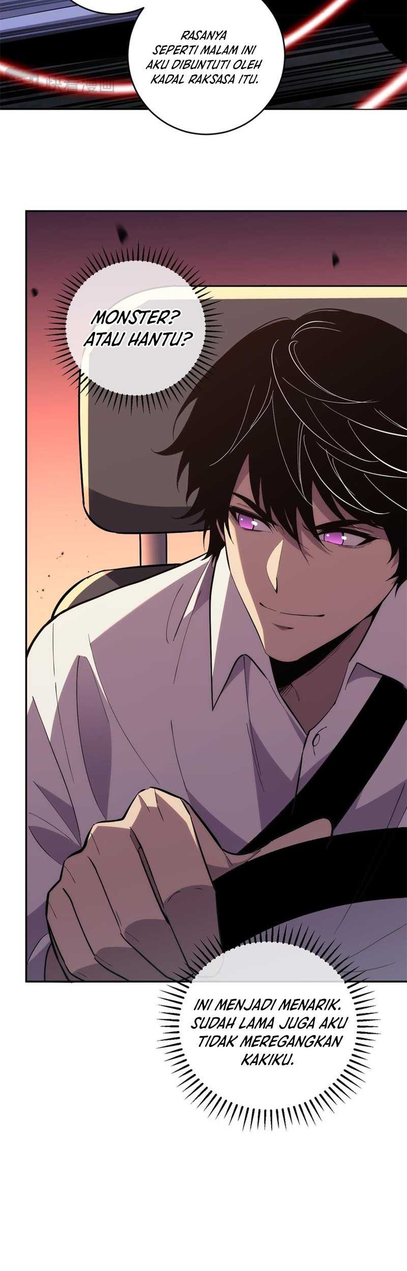 Demon God of Apocalyptic Behemot Chapter 12 - halaman 26