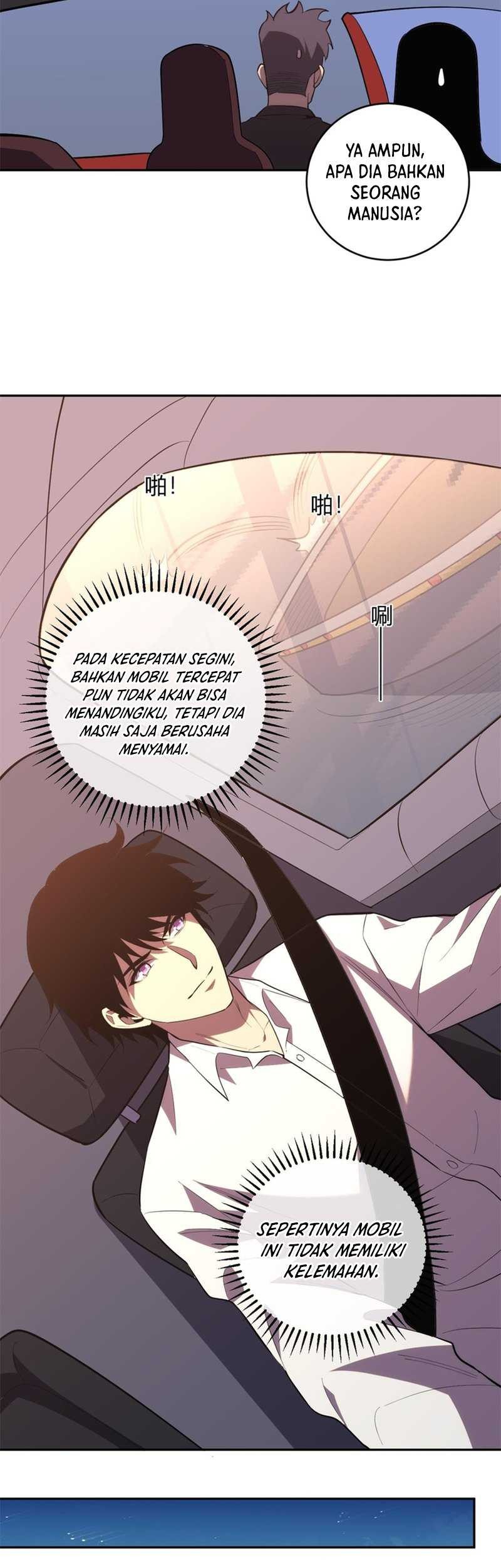 Demon God of Apocalyptic Behemot Chapter 12 - halaman 29