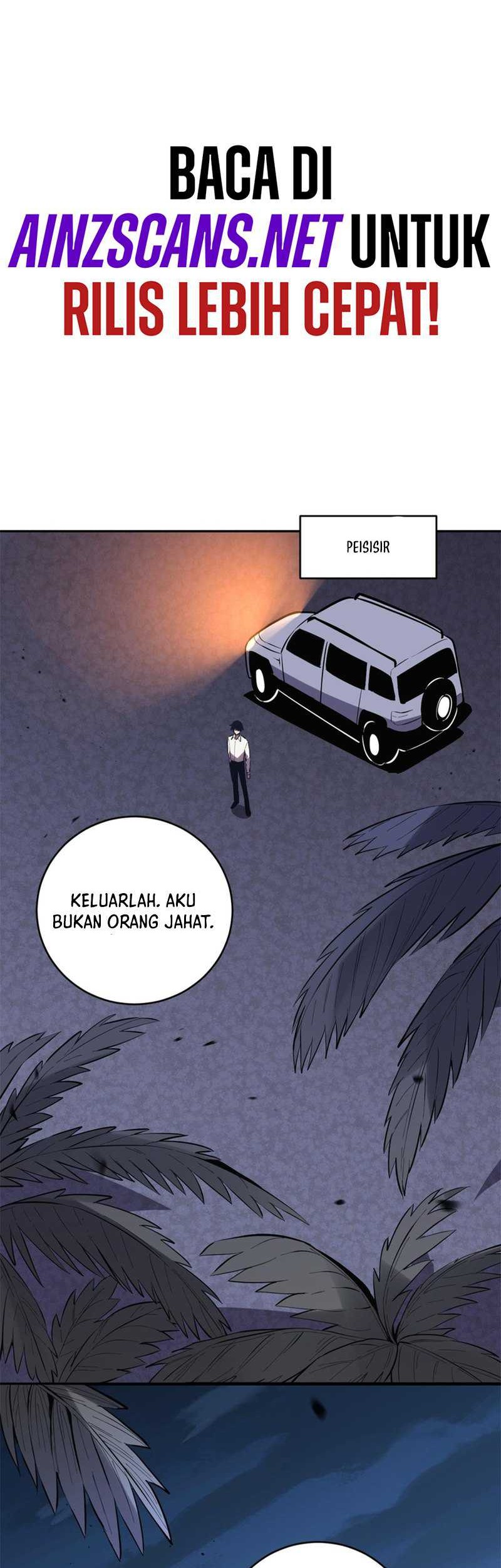Demon God of Apocalyptic Behemot Chapter 12 - halaman 30