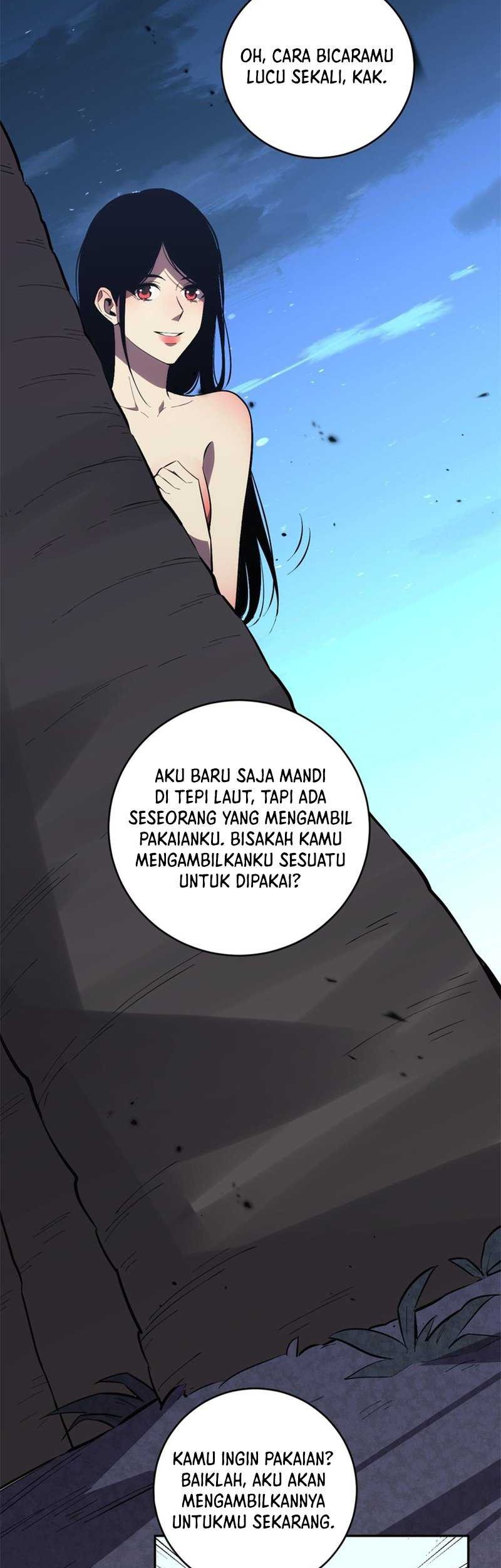 Demon God of Apocalyptic Behemot Chapter 12 - halaman 31