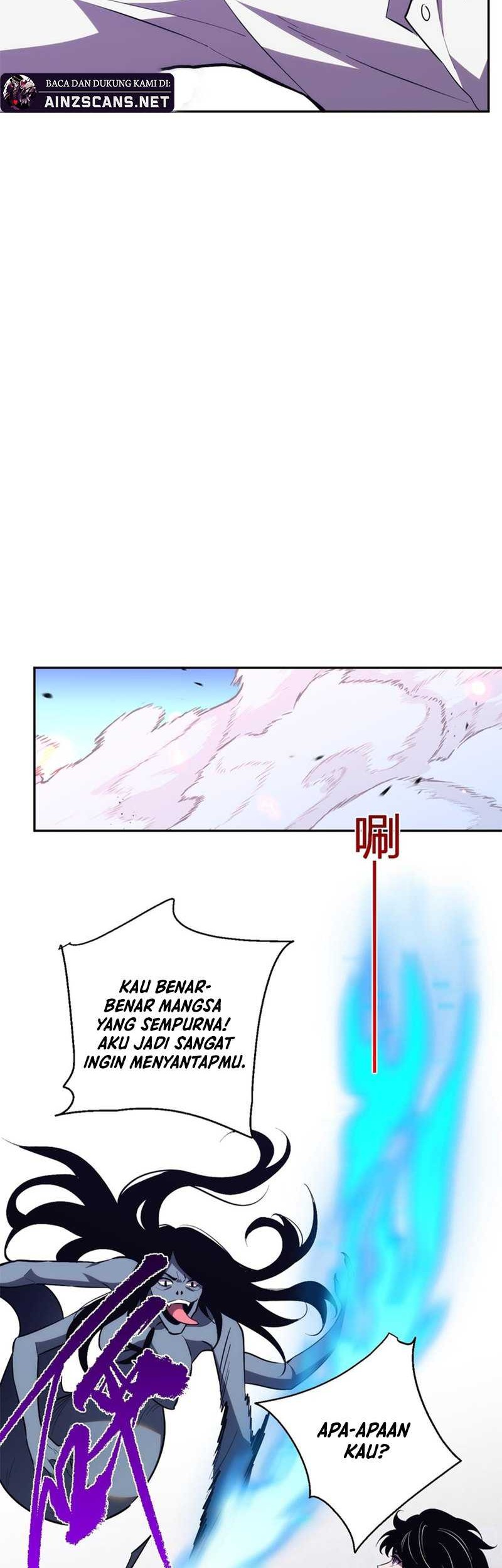 Demon God of Apocalyptic Behemot Chapter 12 - halaman 34