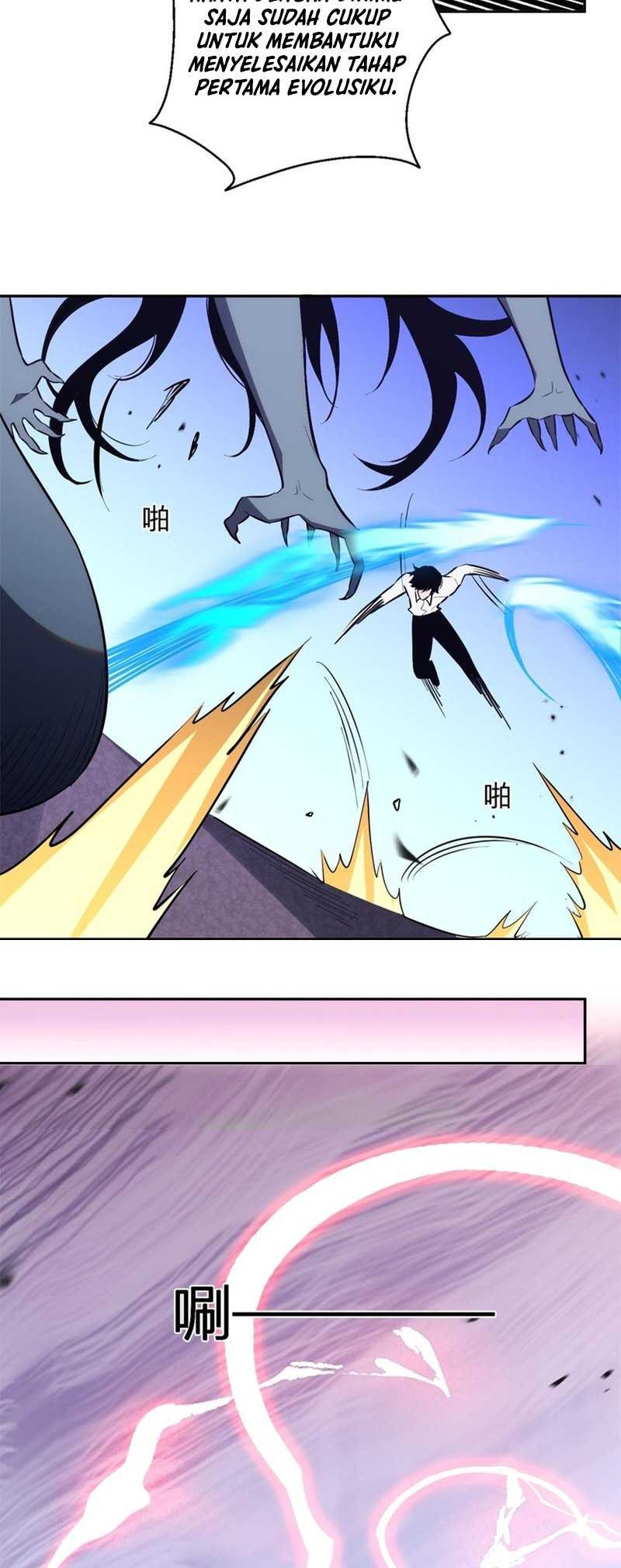 Demon God of Apocalyptic Behemot Chapter 12 - halaman 36
