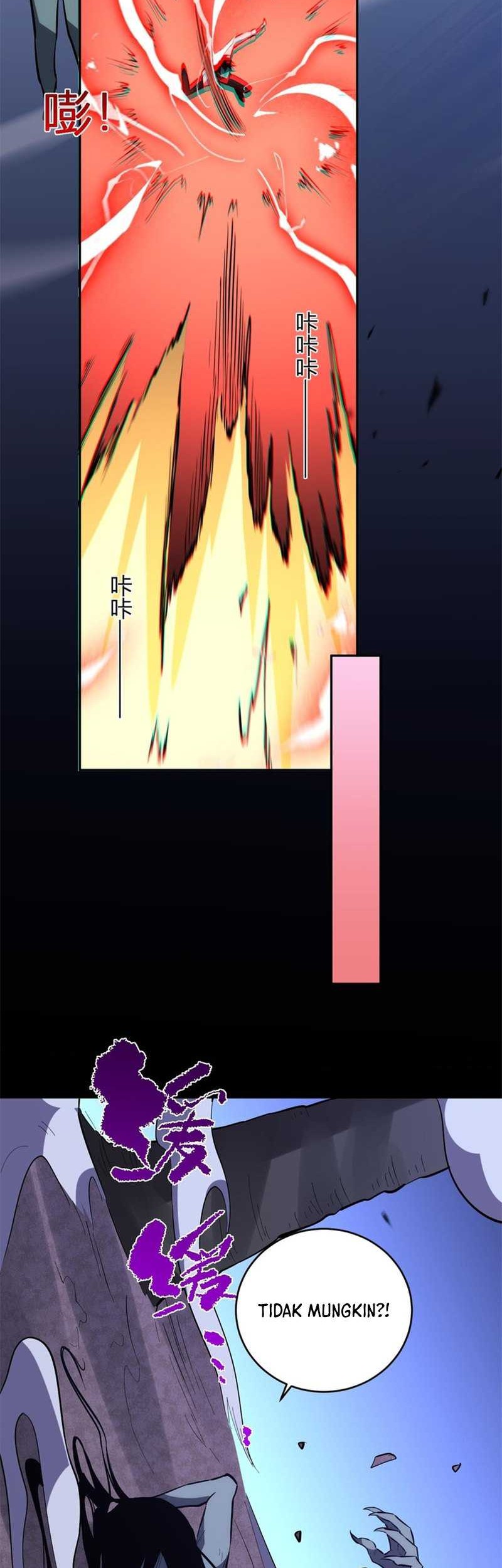 Demon God of Apocalyptic Behemot Chapter 12 - halaman 38