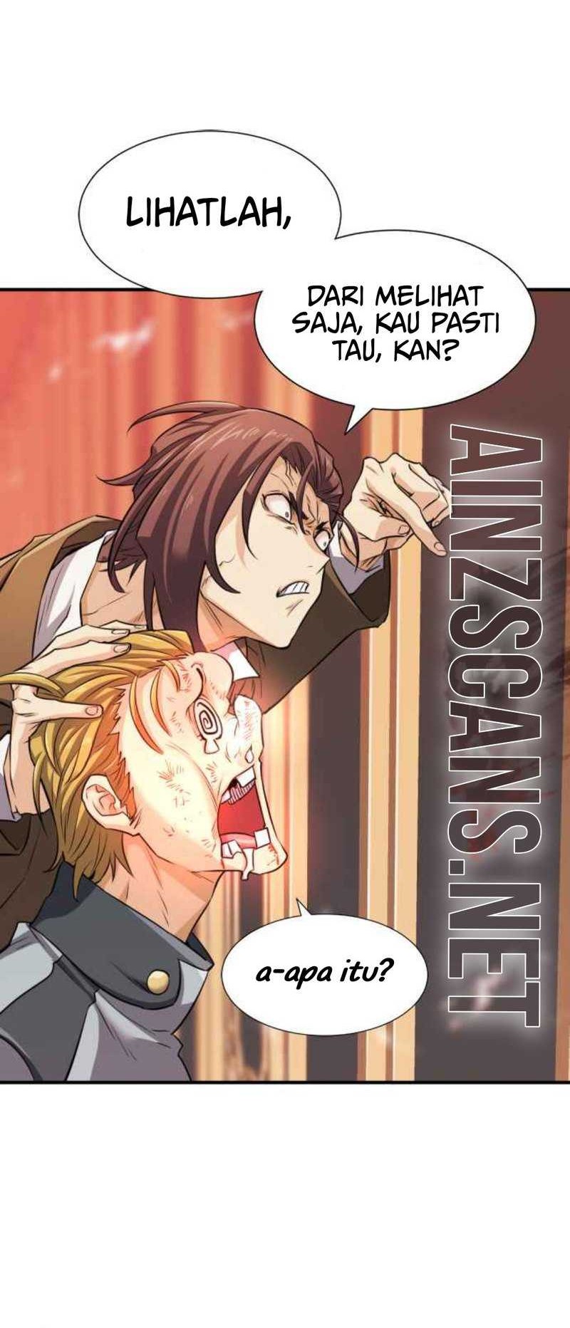 Demon God of Apocalyptic Behemot Chapter 12 - halaman 40
