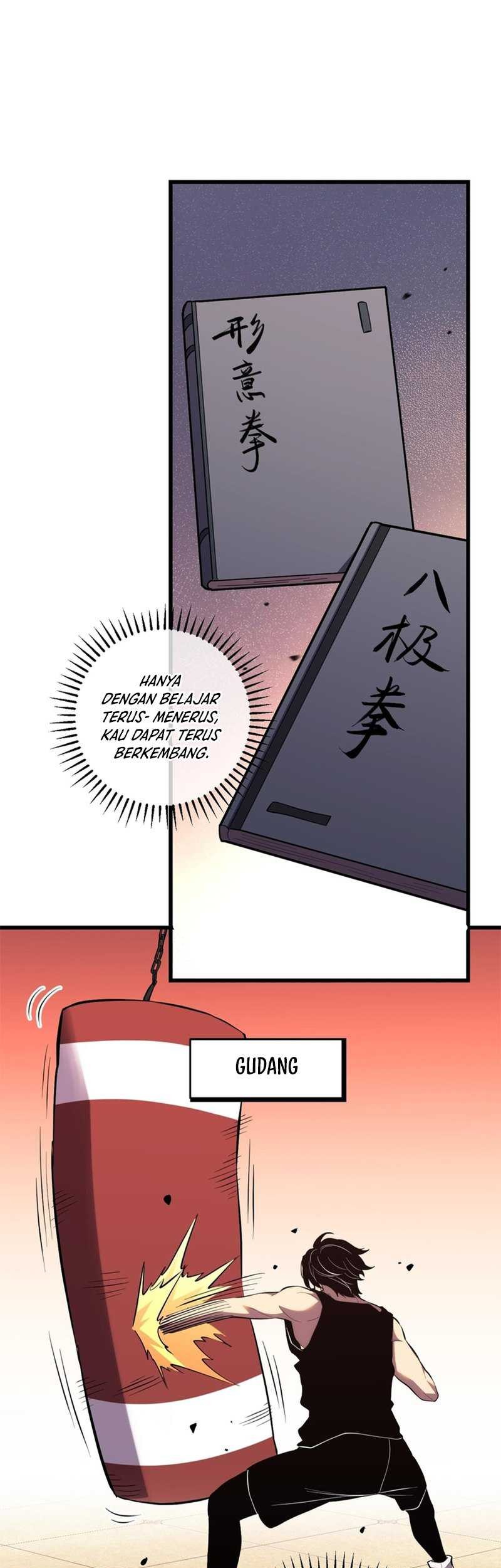Demon God of Apocalyptic Behemot Chapter 12 - halaman 5