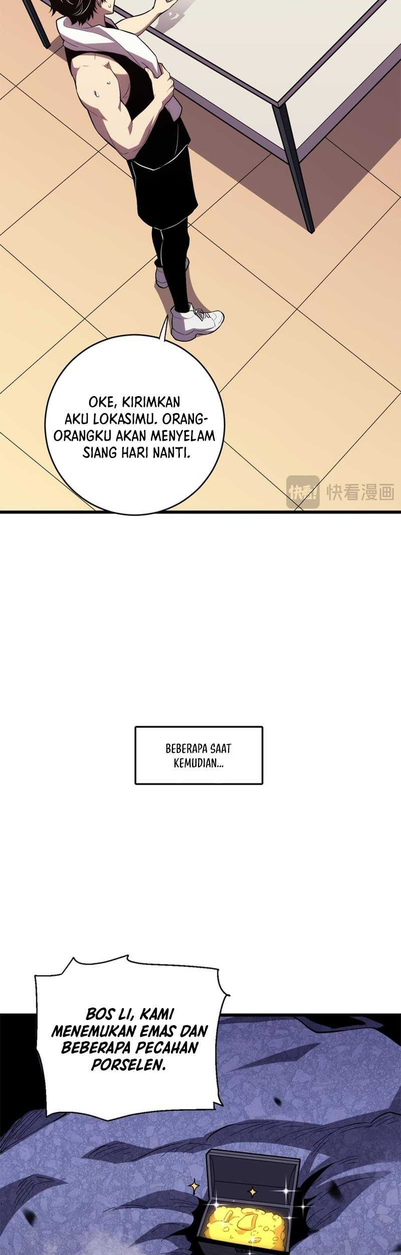 Demon God of Apocalyptic Behemot Chapter 12 - halaman 7